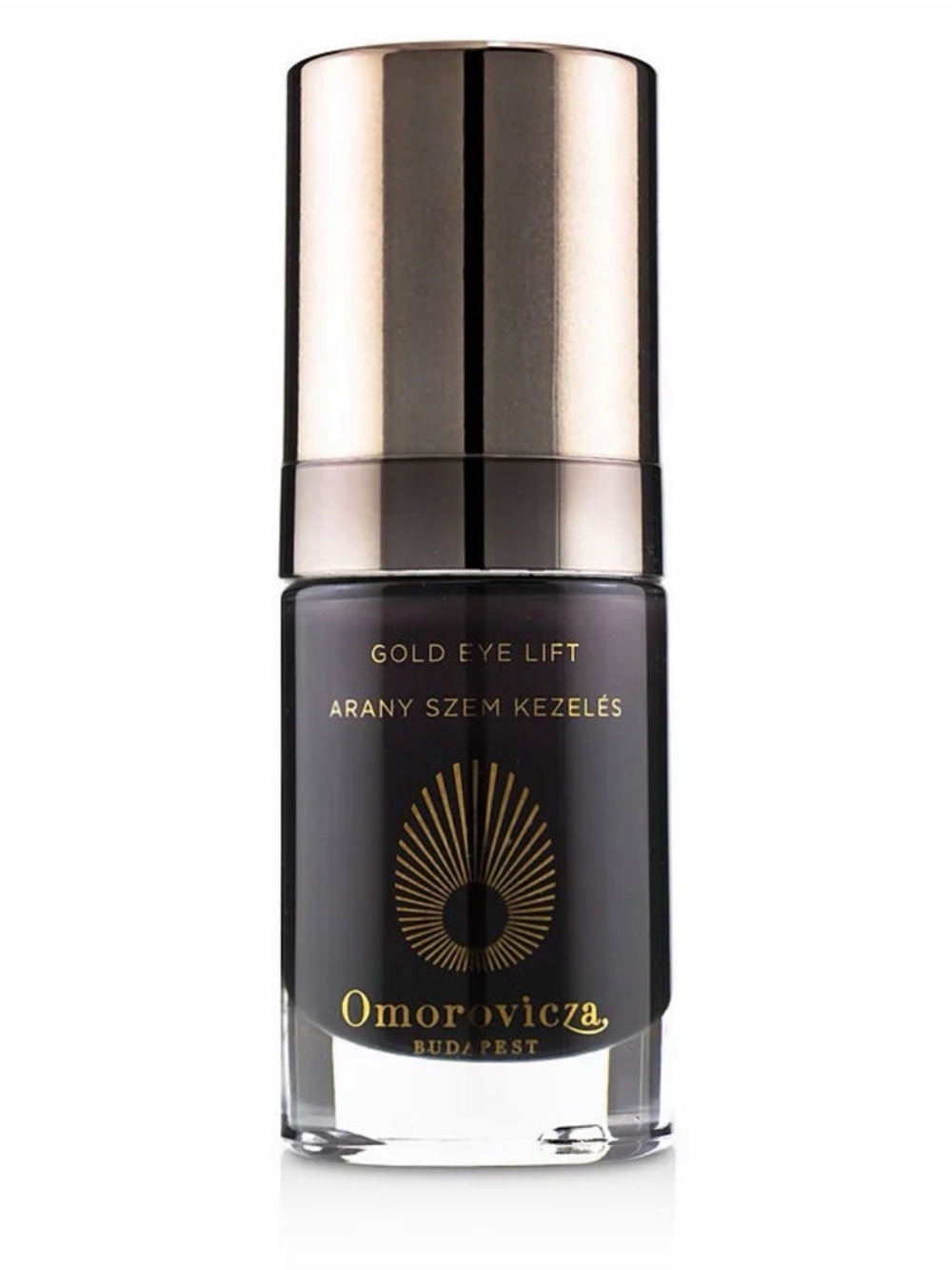 Omorovicza Gold Eye Lift 15ml NWT